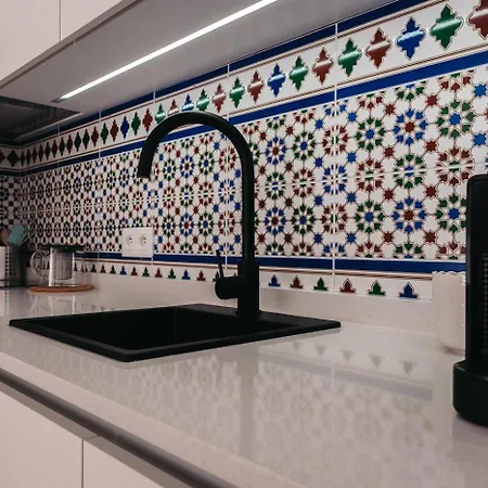 Casa Sabea Lejlighed *